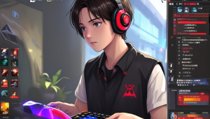 酷米卡盟:一站式游戏服务平台