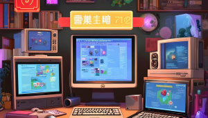卡盟时间：从诞生到发展的历程