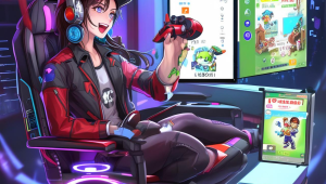 球球卡盟：一站式游戏服务平台